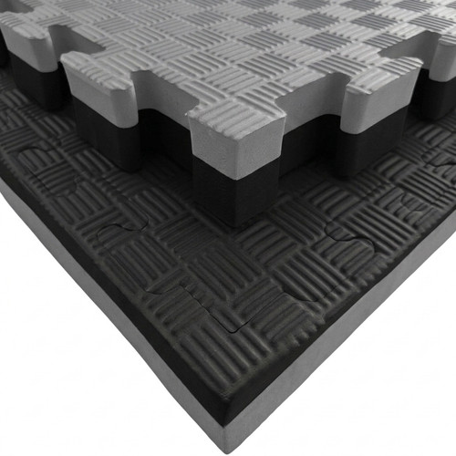 Kampfsportmatten 4cm 1x1m