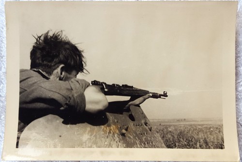 Foto soldat wehrmacht - soldat,