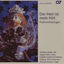 Geismann - Der Herr ist mein