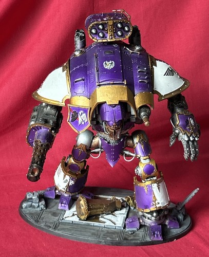 Imperial knight errant walker - imperial,
