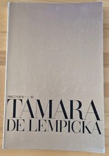 Tamara De Lempicka   Parco View_____10.