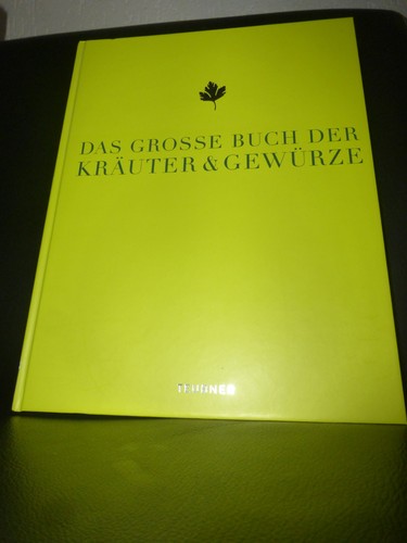 Das grosse buch - der, kräuter