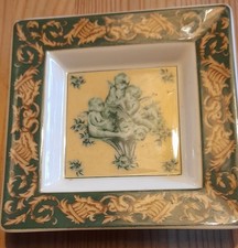 Aschenbecher Rosenthal, Pearl China, by Nina Champhell