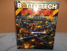 BattleTech Alpha Strike EN ohne Figuren und Mech-/Piloten-Karten