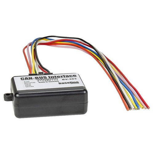 Can bus interface - klemme, 15