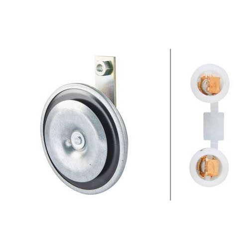 Hella 3al 002 952 841 - 3al, horn
