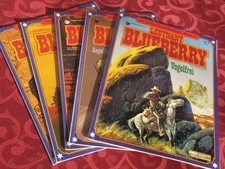 Leutnant Blueberry Jean Giraud