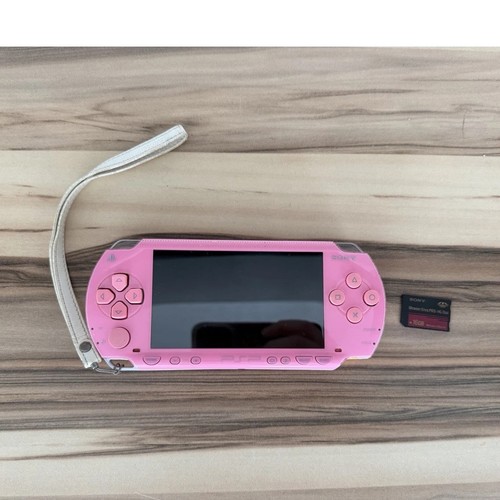Sony psp handheld system rosa - sony,