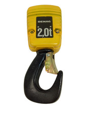 Demag Last Haken Unterflasche