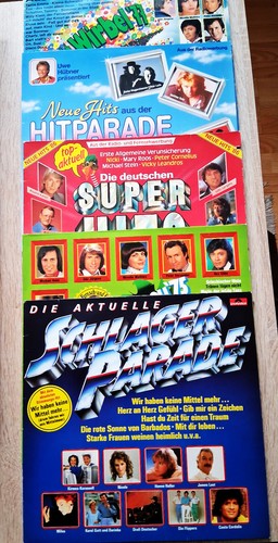 Langspielplatten 5 - langspielplatten,