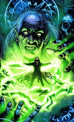 Night force dc comics - night,