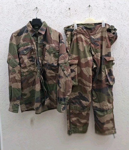 Originale militärjacke und - originale,
