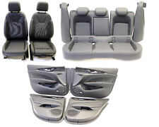 Opel Insignia B Grand Sport Sport Sitze AGR Sitzausstattung Komfort Türpappe