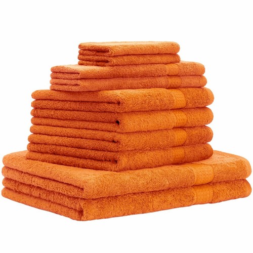 Handtuch set 10tlg - set, 4