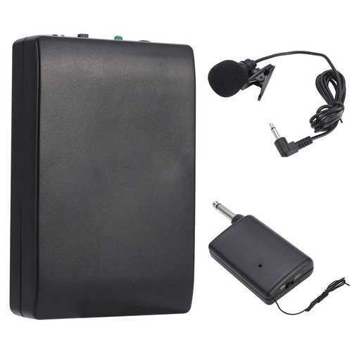 Wr601 lavalier wireless - lavalier,