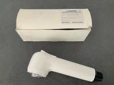 Hansa Spülbrause Handbrause, Umstellhandbrause in weiß