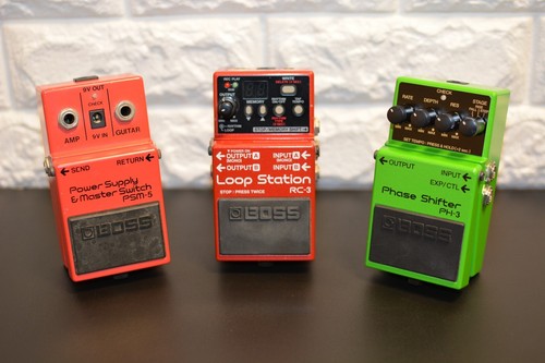 Boss loop station ph 3 - boss,