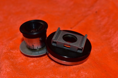 Pentacon einstellfernrohr 7x - pentacon,