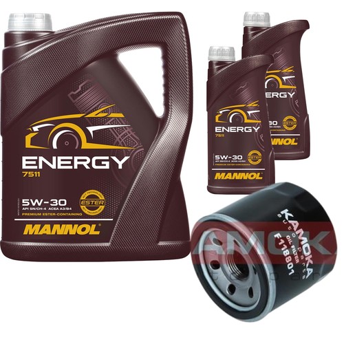 Inspektionspaket energy - 7l,