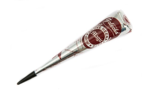 Golecha farbige henna - farbige,