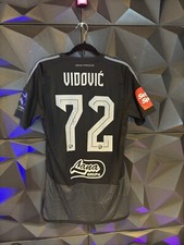 Originales Matchwortrikot