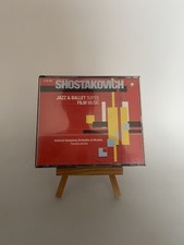Shostakovich: Jazz Suites  W-F62