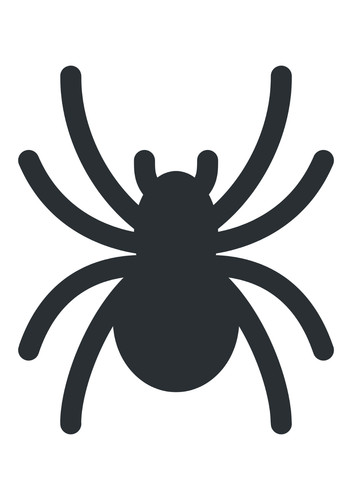 Autoaufkleber sticker spinne - autoaufkleber,