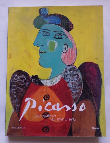 Picasso 200 meisterwerke von - picasso,