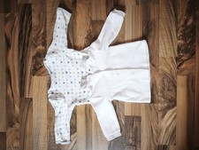 2×Babypullover 62 Im Set