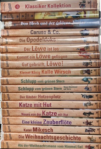 Dvd set augsburger - dvd,