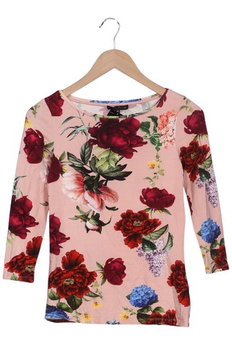 Cut loose langarmshirt - cut, damen