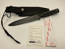 Chris Reeve Knives (CRK) "Shadow II" South Africa Messer