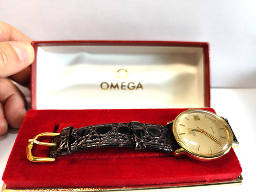 Omega ville automatic - ville,