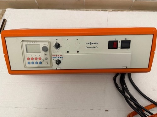 Viessmann duomatik 7450 - viessmann,