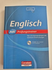 NEU CORNELSEN Abi Trainer