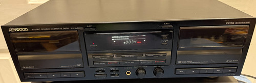 Kenwood w6040 dual - kenwood,