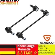 2x PENDELSTÜTZE KOPPELSTANGE