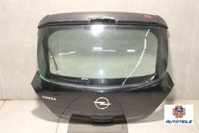 Opel Corsa D Heckklappe