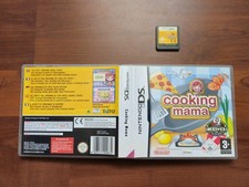 Cooking Mama - DS, OVP, Original, Deutsch, Funktioniert ✅