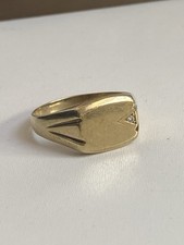 Toller massiver herren ring - toller,