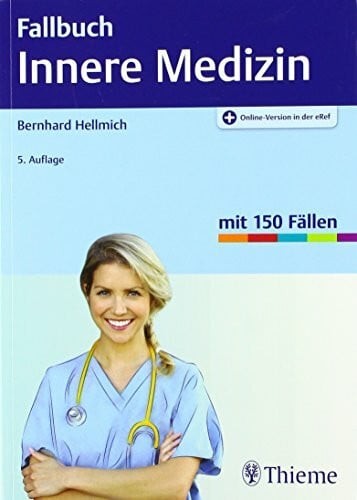 Fallbuch innere medizin - fallbuch, mit
