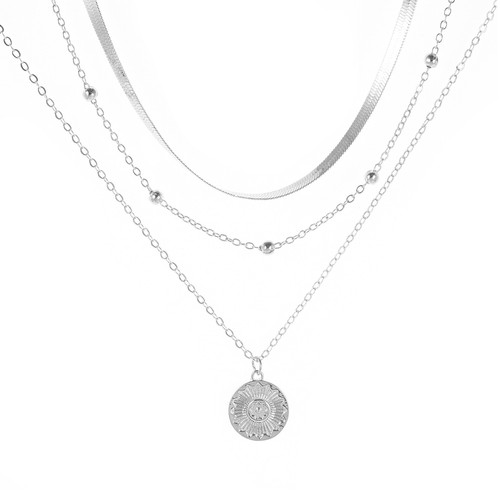 Halskette`Damenkette`Kette`Dam