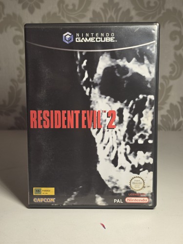 Resident evil nintendo - resident,