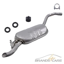 ATEC ENDSCHALLDÄMPFER