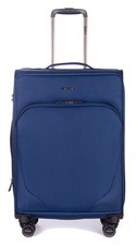 Stratic Mix Expandable Trolley M Trolley Blue blau Neu