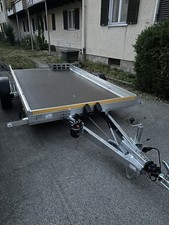 Anhänger plattform neu - anhänger,