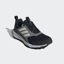 GEBRAUCHT/DEFEKT - adidas TERREX Trailrunningschuhe 728907 Schwarz 42 EU