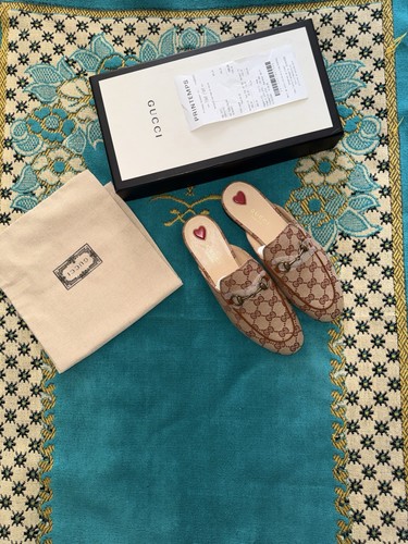Gucci damen pantoletten - gucci,