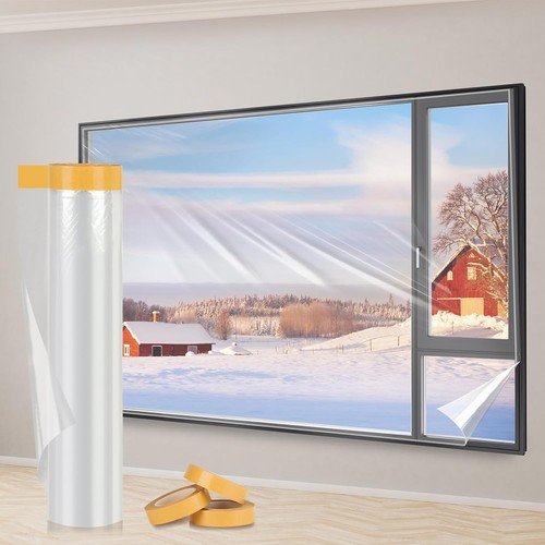 Fenster isolierfolie x - isolierfolie,