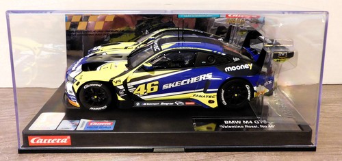 Carrera digital 124 bmw gt3 - m4,
